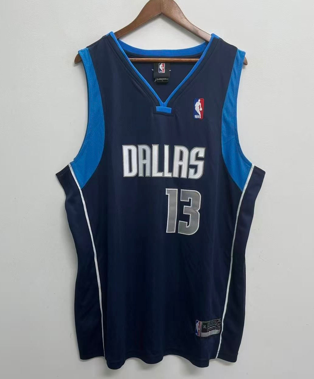 Steve Nash Dallas Mavericks Official NBA Nike Jersey product image 2