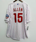 Richie Dick Allen Philadelphia Phillies Official MLB Nike product image 1