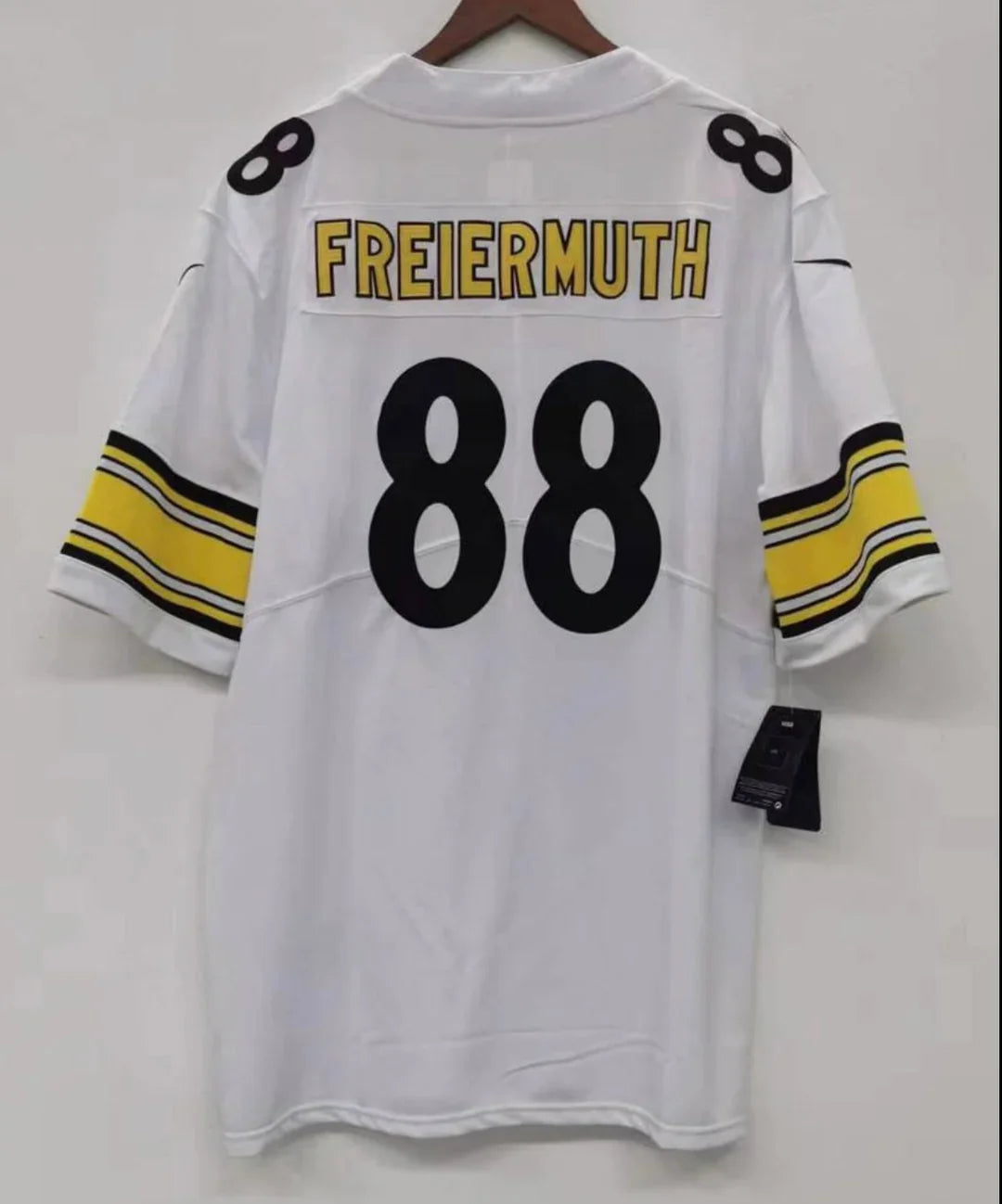 Pat Freiermuth Youth Pittsburgh Steelers Official NFL Nike product image 1