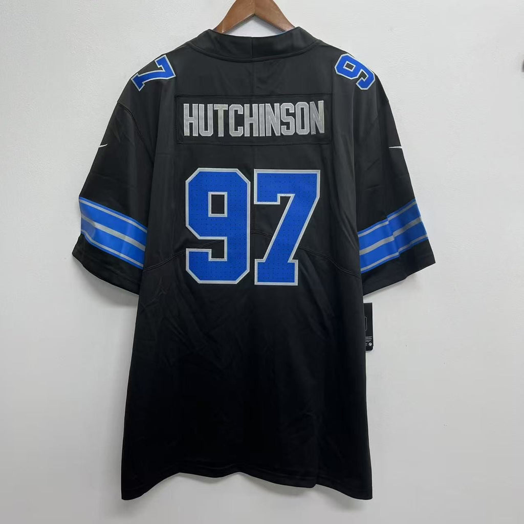 Aiden Hutchinson YOUTH KIDS Detroit Lions Official NFL Nike product image 2