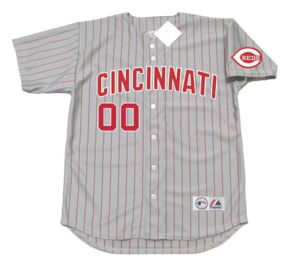 Any Name & Number Customized 1990’s Cincinnati Reds product image 2