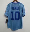 Ron Santo Chicago Cubs Official MLB Majestic Jersey product image 1