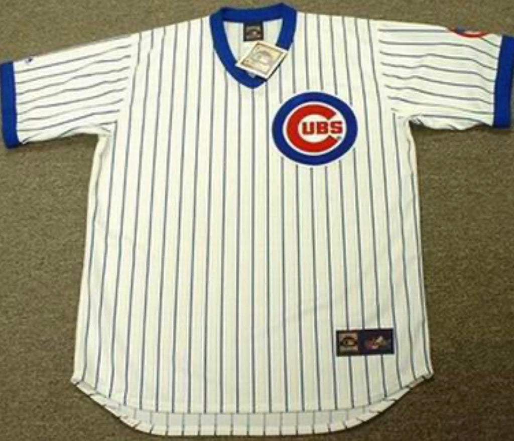 Ferguson Jenkins Chicago Cubs Official MLB Majestic Jersey product image 2