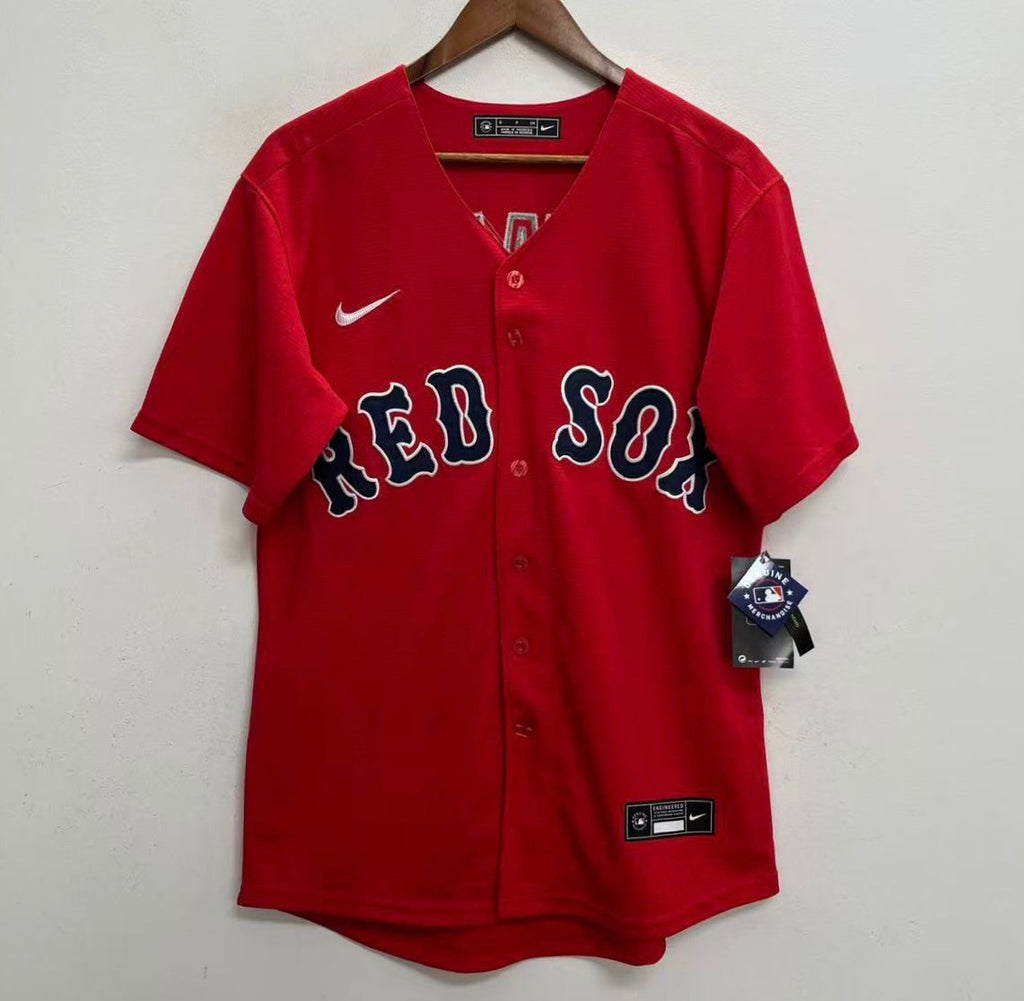 Ceddanne Rafaela Boston Red Sox official MLB Nike Jersey product image 2
