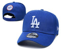 Los Angeles Dodgers Official MLB New Era Hat adjustable product image 1