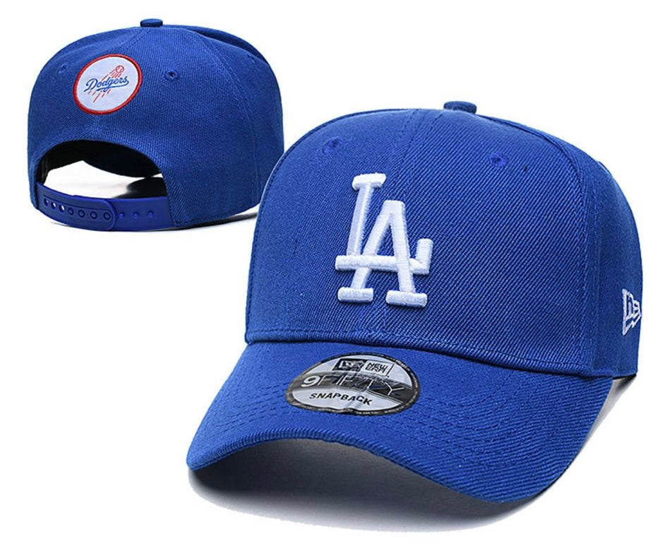 Los Angeles Dodgers Official MLB New Era Hat adjustable product image 1