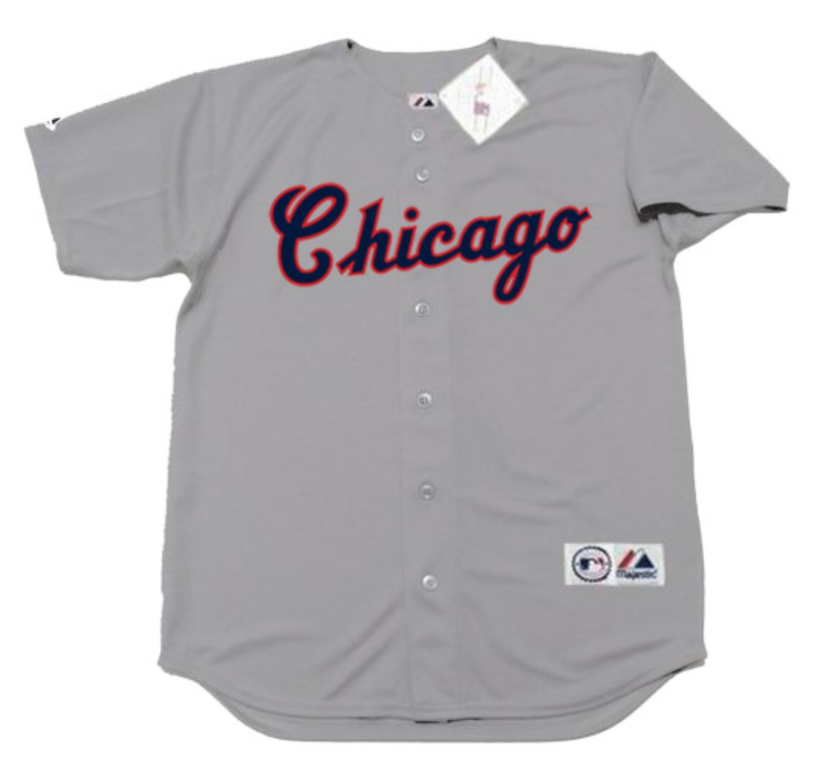 Bobby Thigpen 1990 Chicago White Sox Official MLB Majestic product image 2