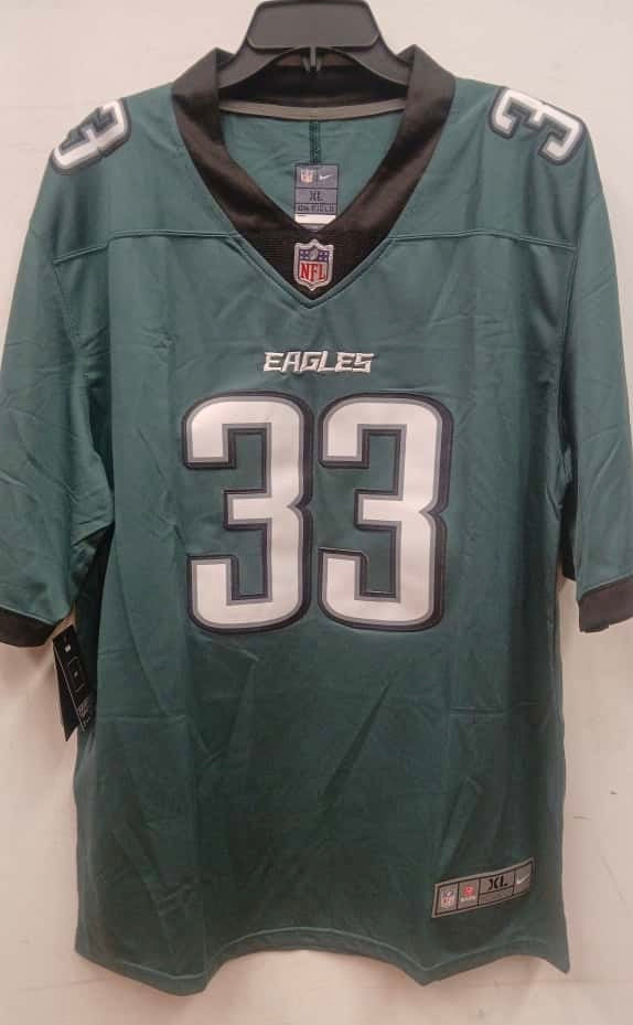 Cooper DeJean autographed Philadelphia Eagles NIKE jersey product image 2