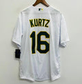 Nick Kurtz Oakland Athletics A’s Official MLB Nike Jersey product image 1