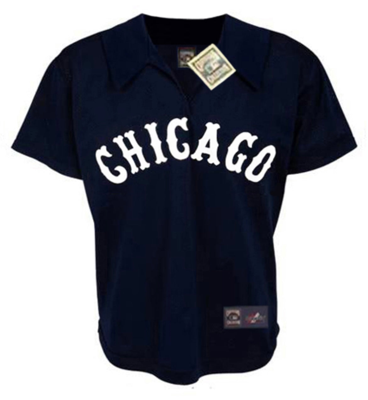 La Marr Hoyt Chicago White Sox Official MLB Majestic Jersey product image 2