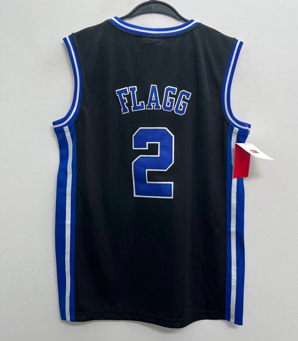 Cooper Flagg Duke Blue Devils jersey NIKE black product image 1