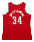 Giannis Antetokounmpo 2014 - 2015 Milwaukee Bucks Official product image 1