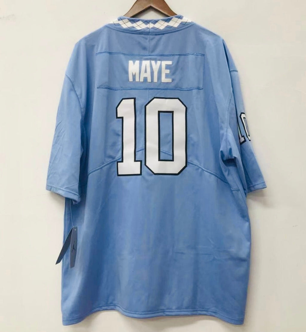 Drake Maye YOUTH KIDS North Carolina Tar Heels Official product image 2