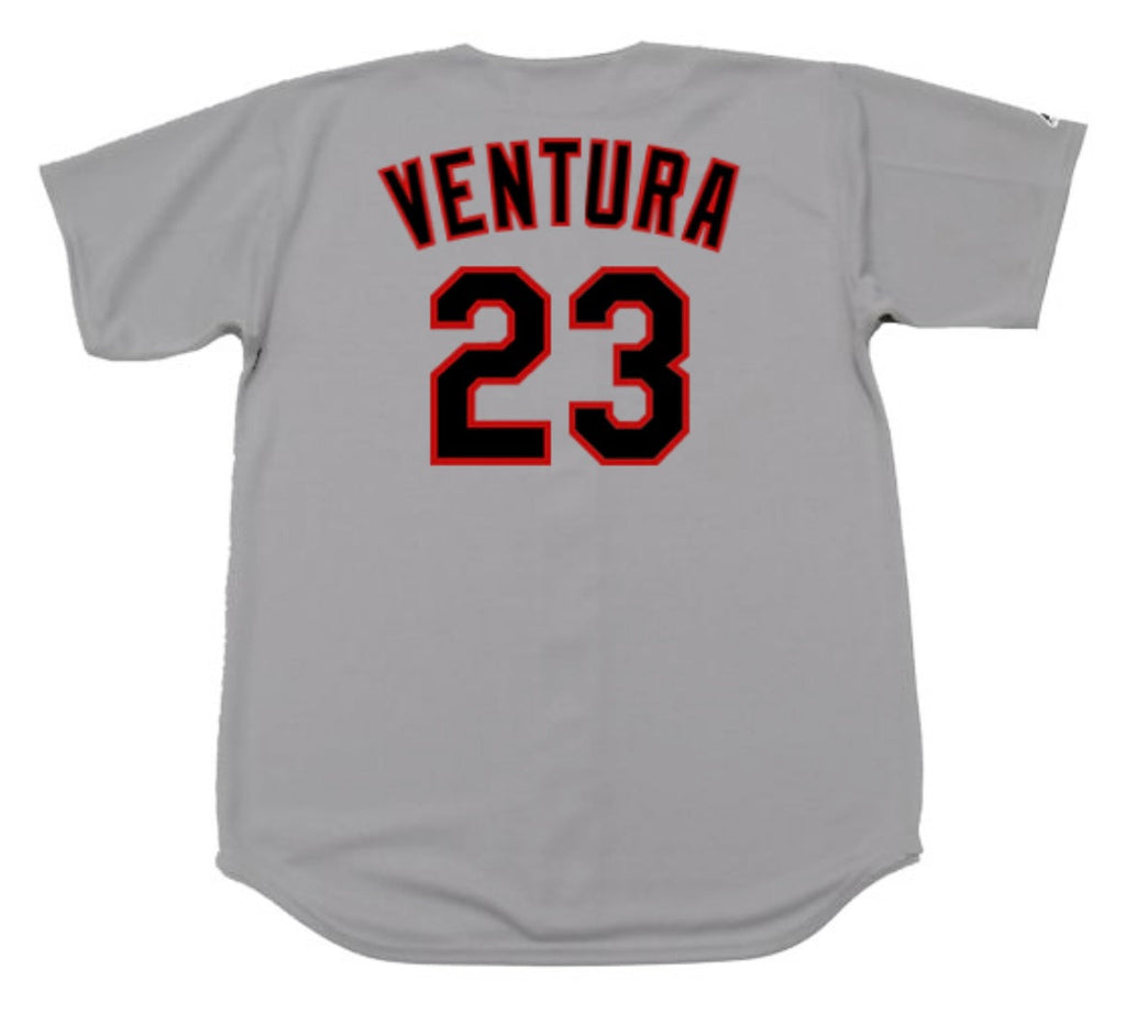 Robin Ventura 1990 Chicago White Sox Majestic Jersey product image 1
