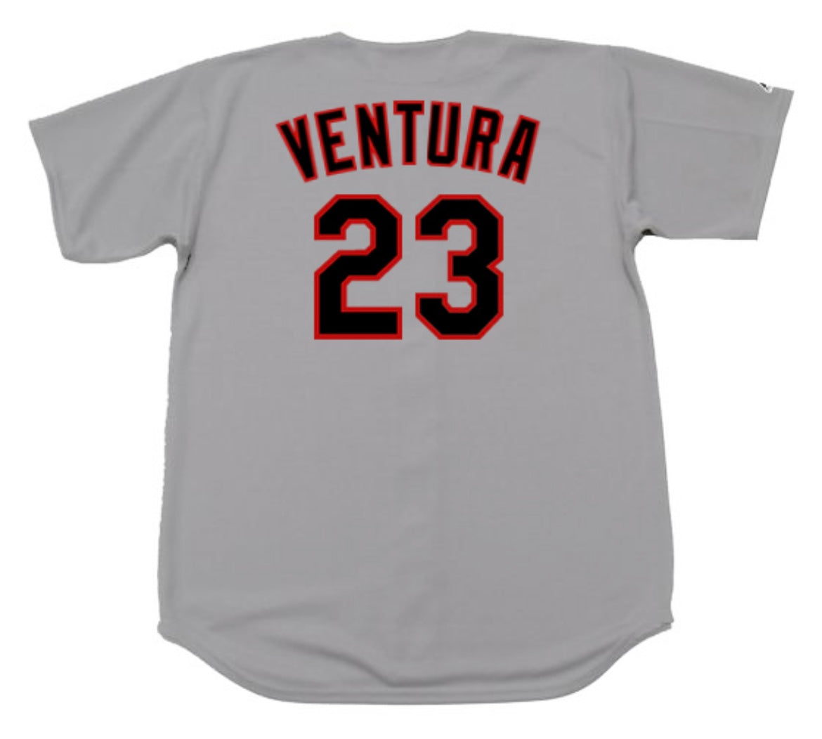 Robin Ventura 1990 Chicago White Sox Majestic Jersey product image 1