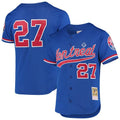 VLADIMIR GUERRERO Montreal Expos Official MLB Mitchell & product image 1