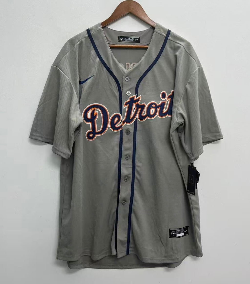 Zach McKinstry Detroit Tigers Youth Kids Official MLB Nike product image 2