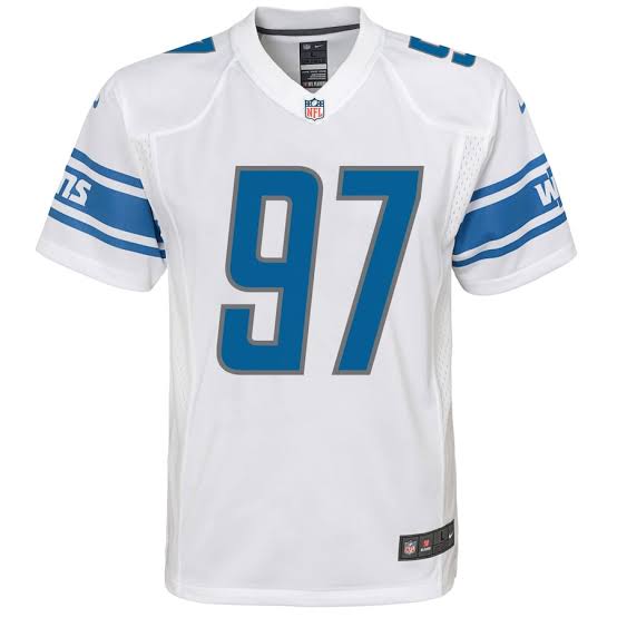 Aiden Hutchinson YOUTH KIDS Detroit Lions Official NFL Nike product image 1