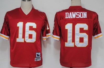 Len Dawson Kansas City Chiefs Official NFL Mitchell & Ness product image 1