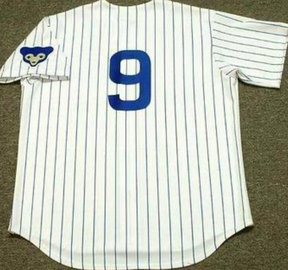 Randy Hundley 1969 Chicago Cubs Official MLB Majestic Jersey product image 1