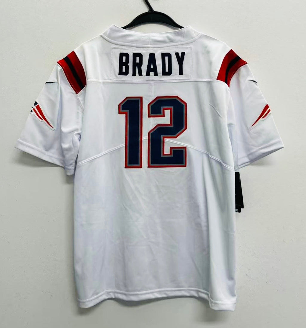 Tom Brady New England Patriots YOUTH KIDS Official Nike product image 1