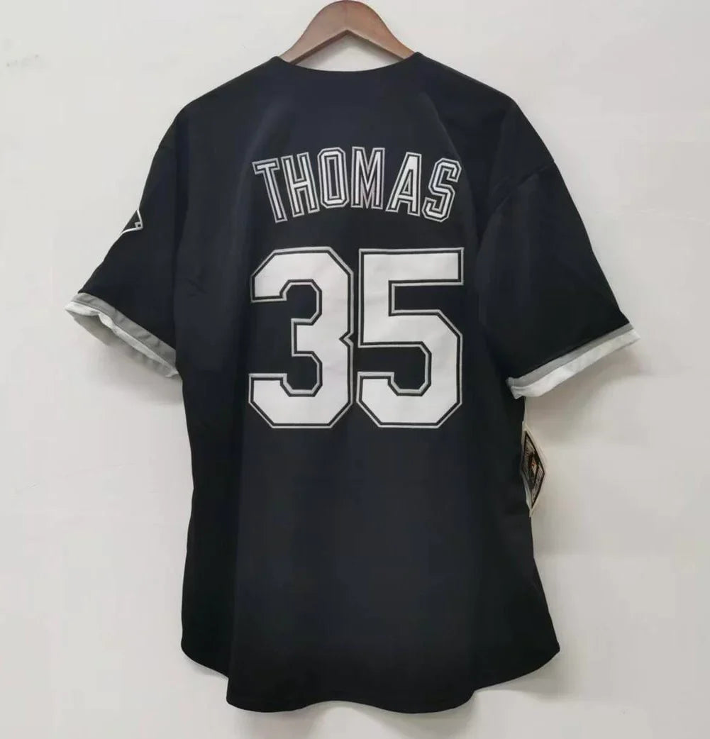 Frank Thomas YOUTH KIDS Chicago White Sox Official MLB product image 1