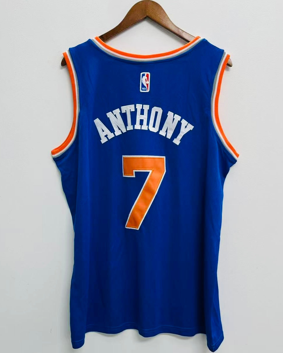 Carmelo Anthony YOUTH KIDS New York Knicks Official NBA product image 1
