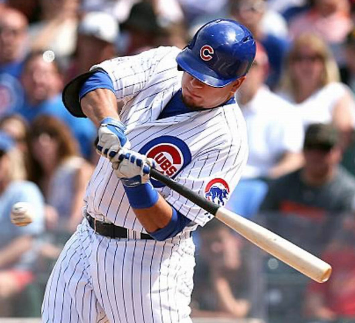 Kyle Schwarber Chicago Cubs Official MLB Majestic Jersey product image 4