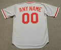 Any Name & Number Customized 1970’s Cincinnati Reds product image 1