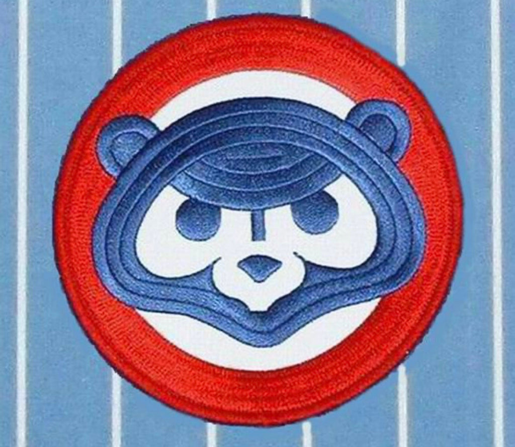 Kris Bryant Chicago Cubs Official MLB Majestic Throwback product image 3