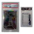 2023 Oswaldo Cabrera Topps Chrome Negative Refractor #69 PSA GEM MT 10 product image 1, provided for visual reference and