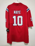 Drake Maye New England Patriots Classic Authentics Jersey product image 1