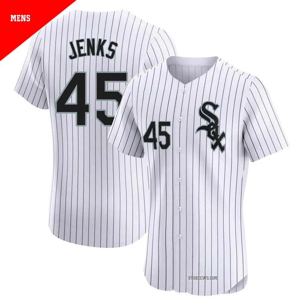 Bobby Jenks Chicago White Sox Jersey custom made by product image 1