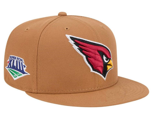 Arizona Cardinals Official NFL New Era Hat adjustable product image 1