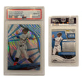 2022 Jazz Chisholm Chronicles Revolution Lava /10 #23 PSA GEM MINT 10 product image 1, provided for visual reference and