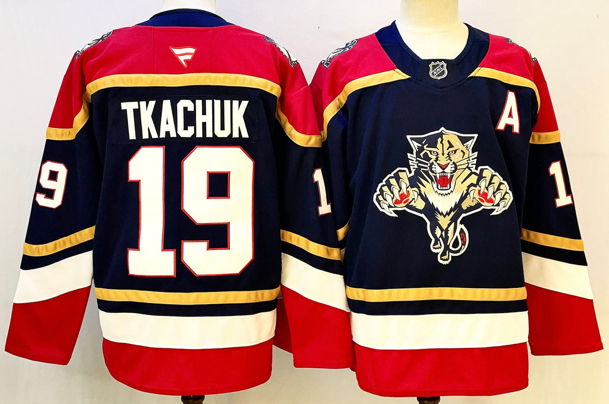 Matthew Tkachuk YOUTH Florida Panthers Official NHL Jersey product image 1