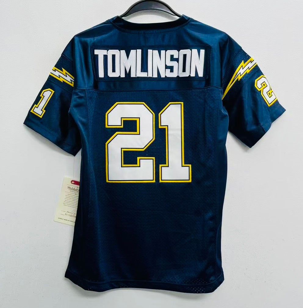 LaDainian Tomlinson YOUTH KIDS Los Angeles San Diego product image 1