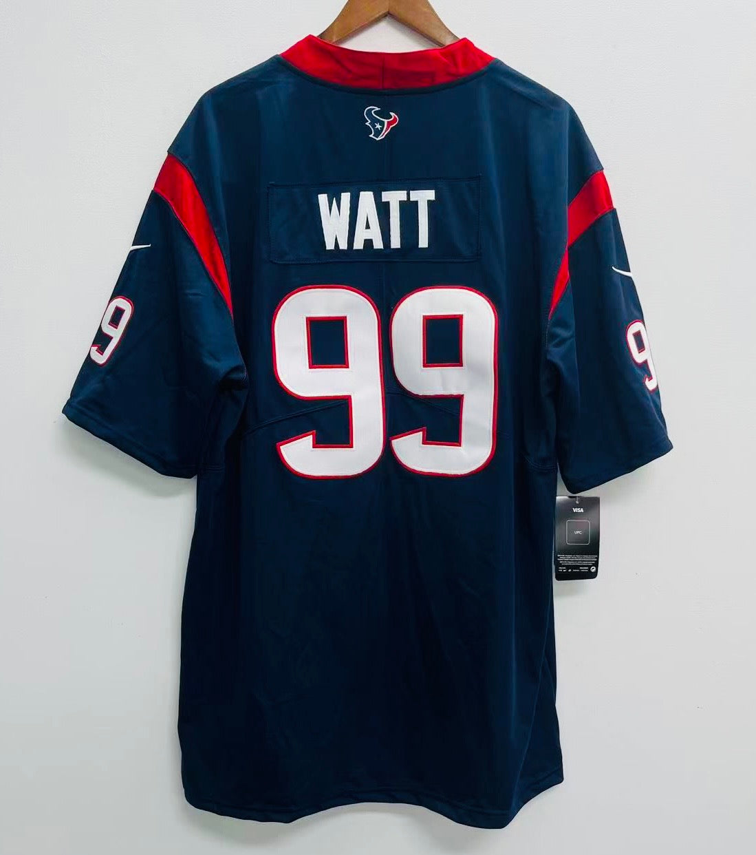 J.J. Watt YOUTH KIDS Houston Texans Official NFL Nike Jersey product image 1