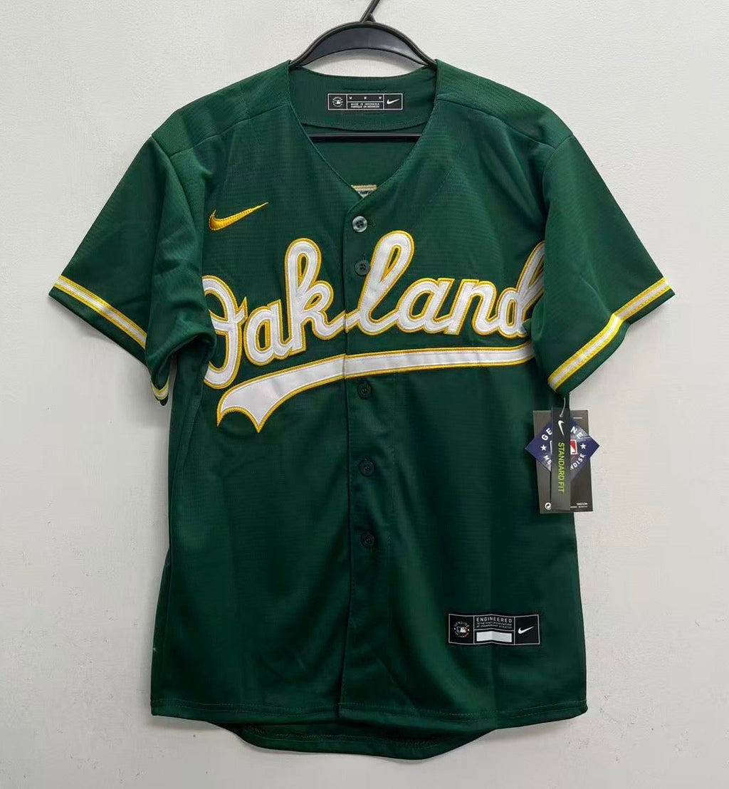 Nick Kurtz YOUTH KIDS Oakland Athletics A’s Official MLB product image 2