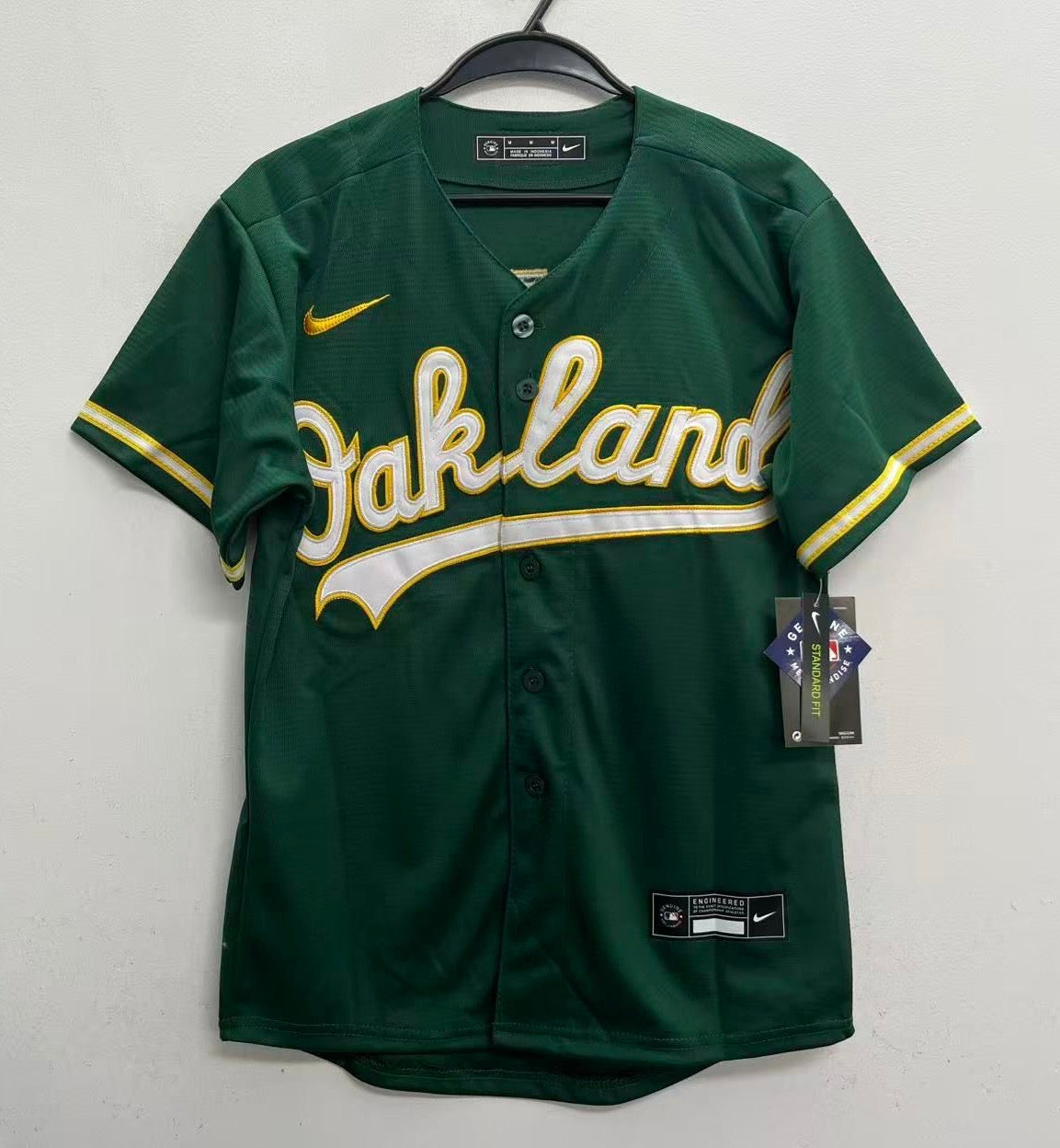 Nick Kurtz YOUTH KIDS Oakland Athletics A’s Official MLB product image 2