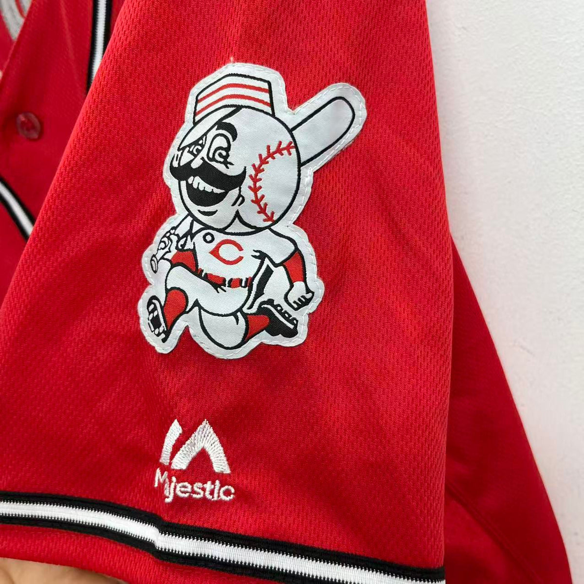 Any Name & Number Customized Cincinnati Reds Los Rojos product image 4