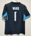 Cam Ward YOUTH KIDS Tennessee Titans Classic Authentics product image 1