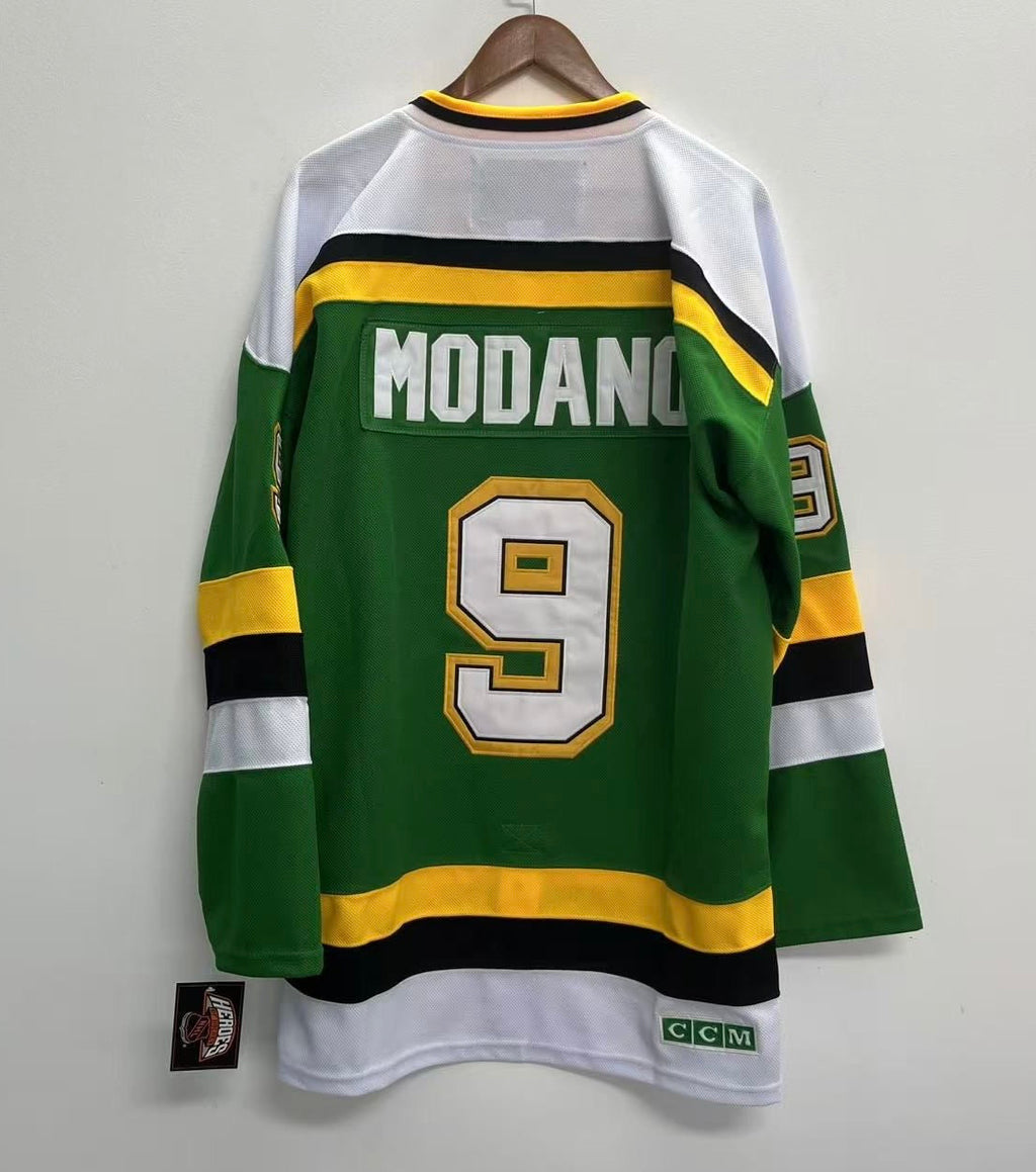 Mike Modano YOUTH KIDS Minnesota North Stars Official NHL product image 1