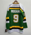 Mike Modano YOUTH KIDS Minnesota North Stars Official NHL product image 1
