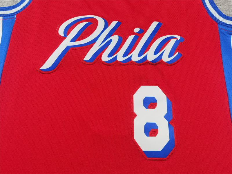 Paul George Philadelphia 76ers Official NBA Jordan Brand product image 4