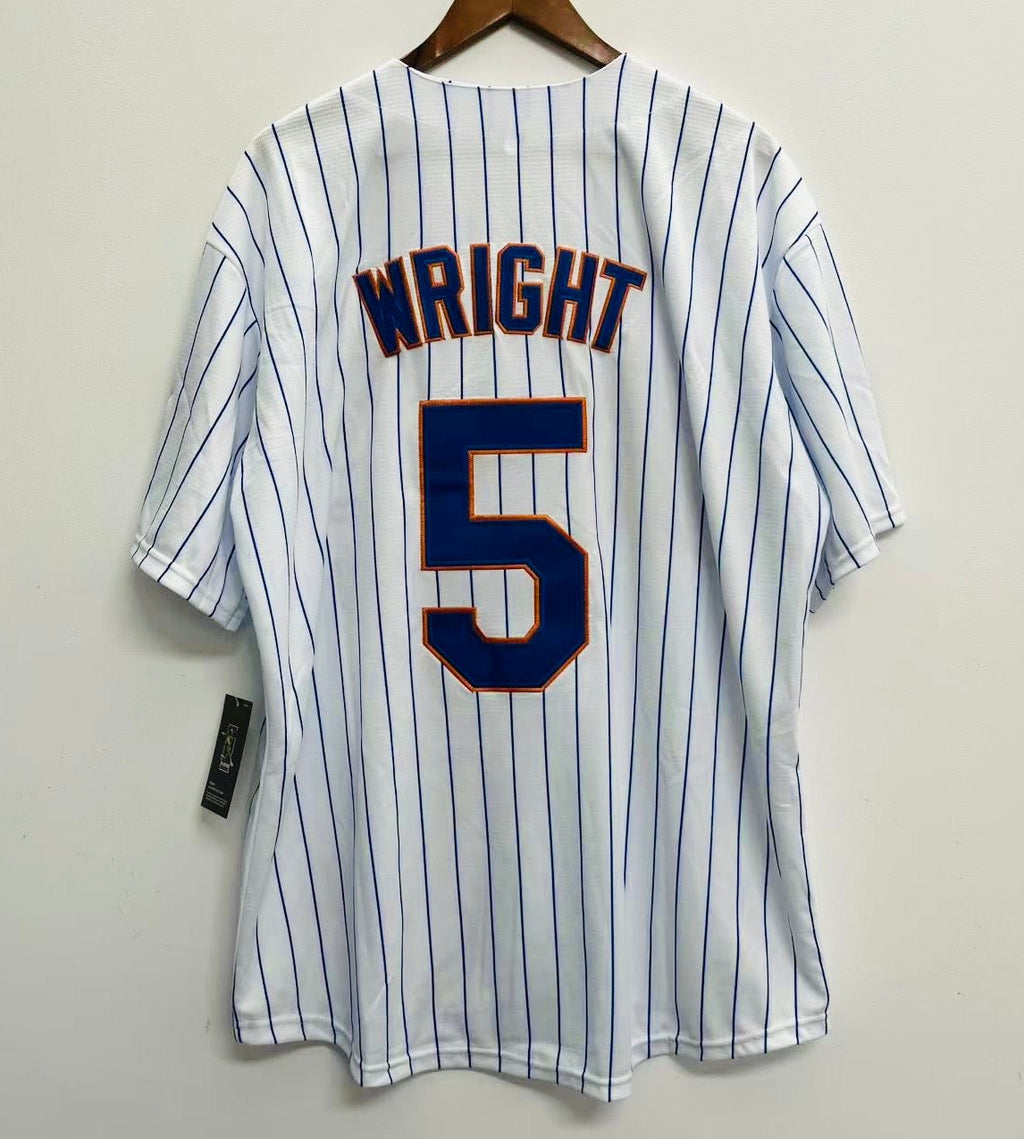 David Wright YOUTH KIDS New York Mets Official MLB Jersey product image 1