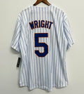 David Wright YOUTH KIDS New York Mets Official MLB Jersey product image 1