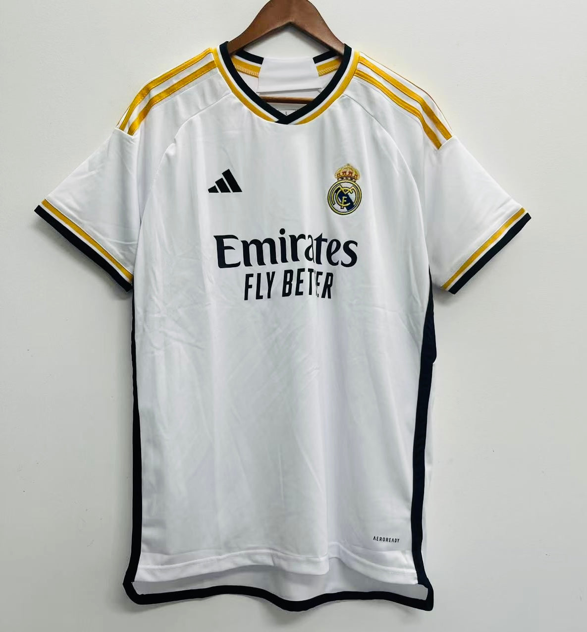 Vini Jr. Real Madrid Soccer Futbol Adidas Jersey adult product image 2