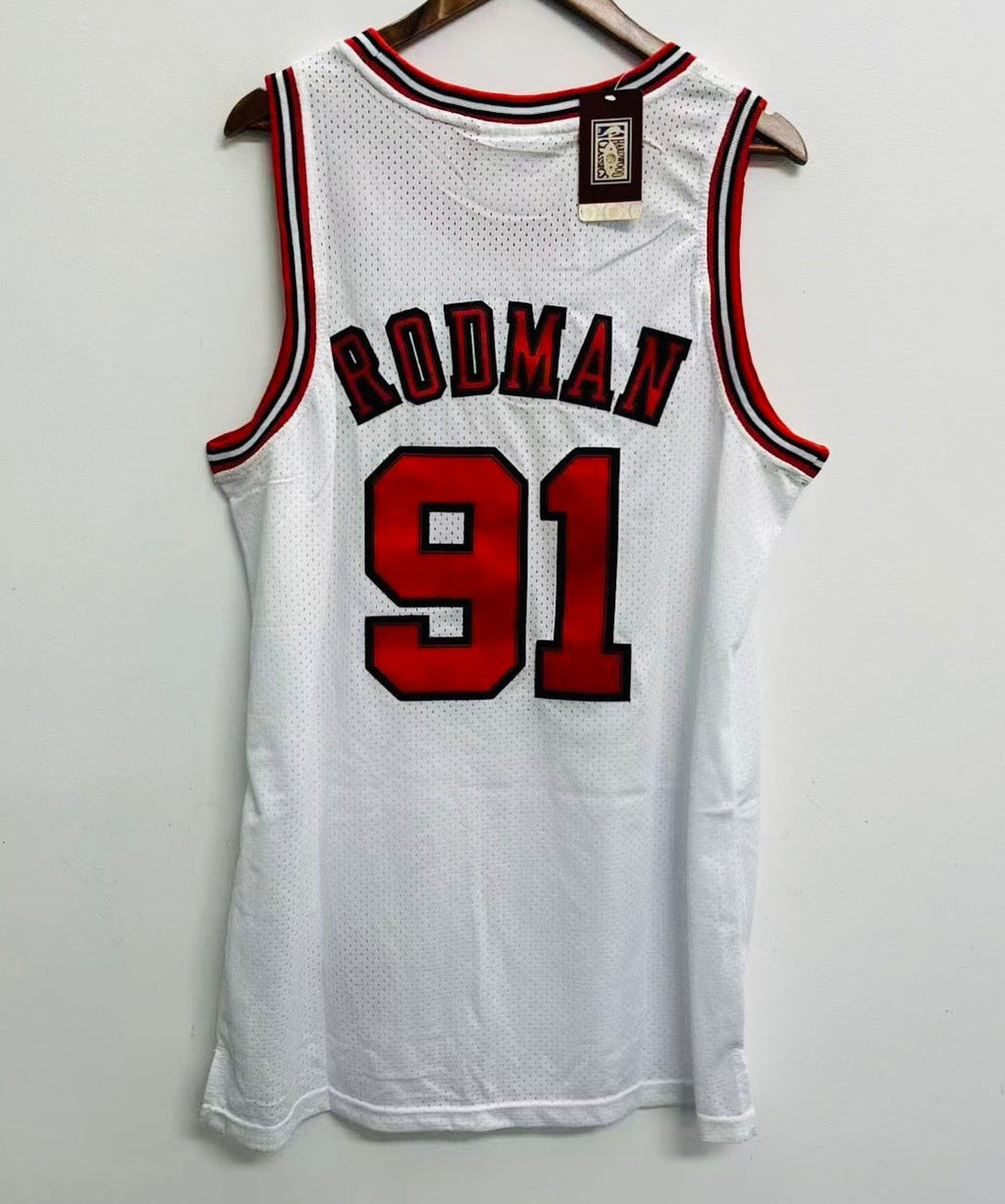 Dennis Rodman YOUTH KIDS Chicago Bulls Mitchell & Ness product image 1