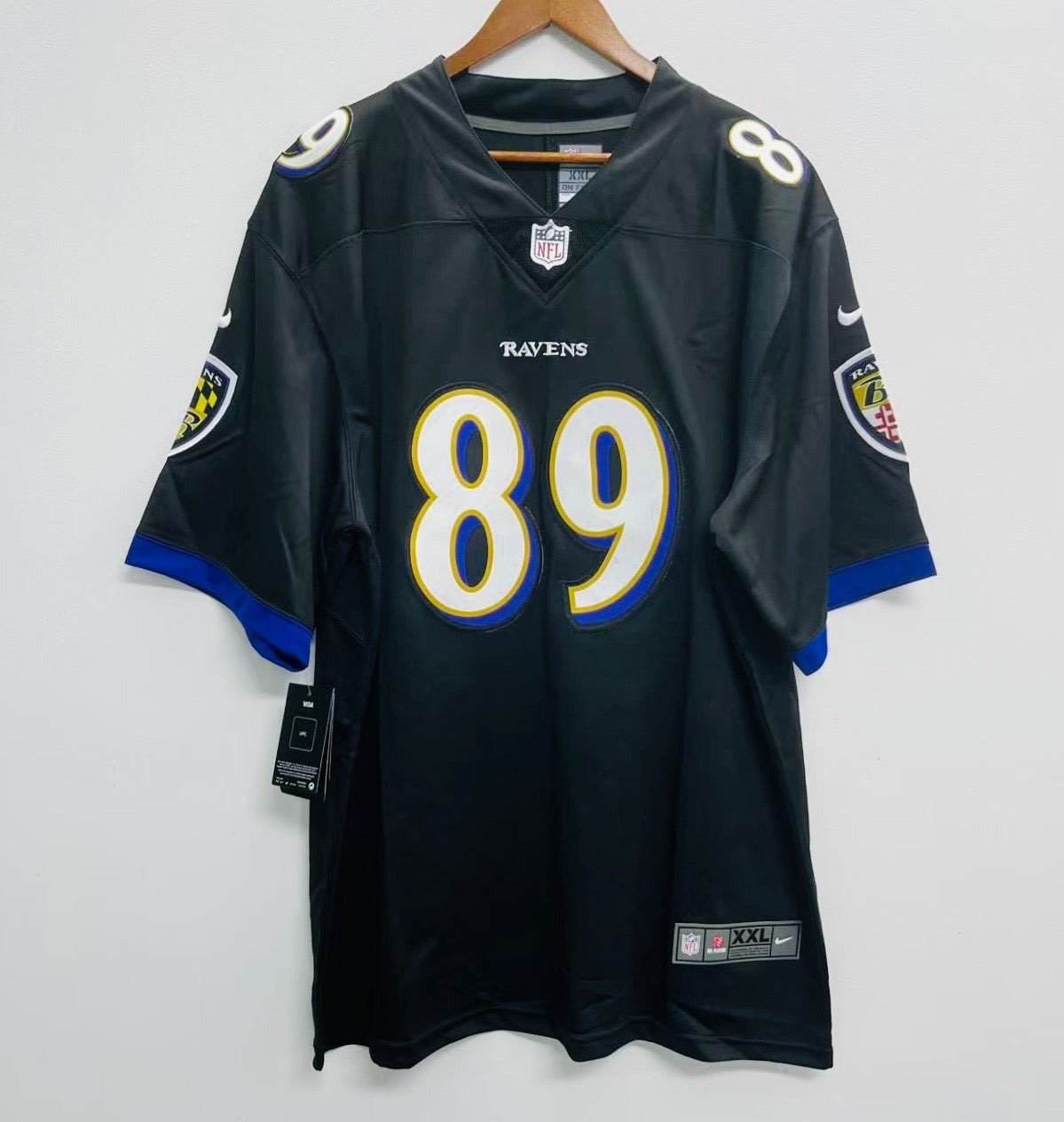 Mark Andrews Baltimore Ravens YOUTH KIDS Official NFL Nike product image 2